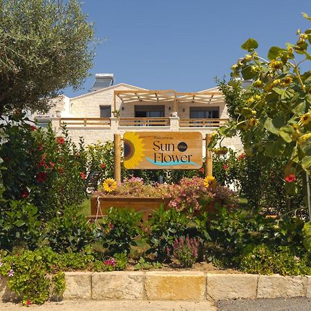 Sun Flower Villas With Sea View Agia Marina  Екстер'єр фото